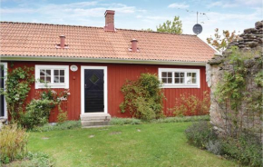 One-Bedroom Holiday Home in Borgholm in Föra
